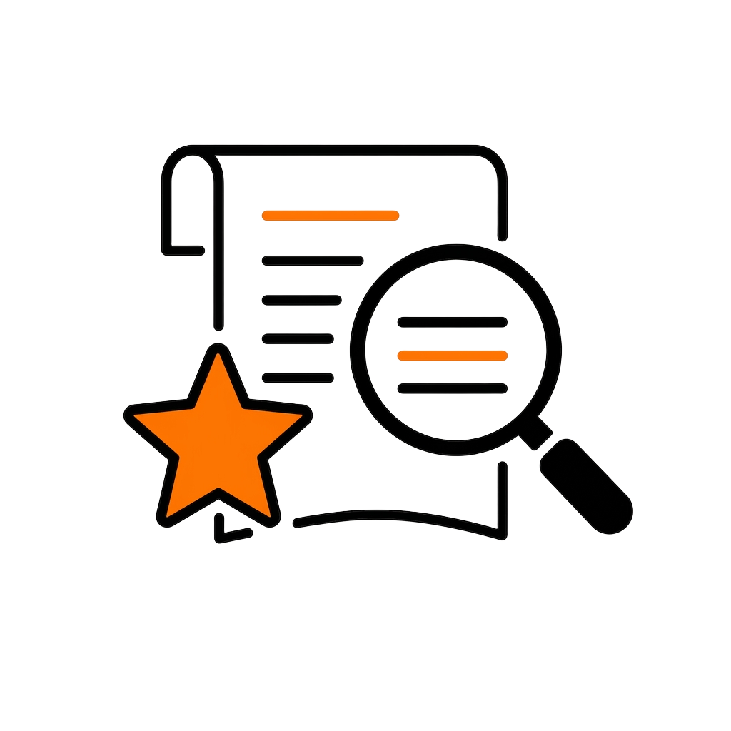 Expert Review icon